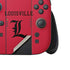 University of Louisville Cardinals Nintendo Switch 2 (2025) Joy-Con Controller Skin