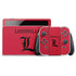 University of Louisville Cardinals Nintendo Skins