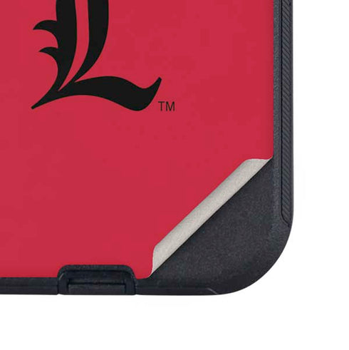 University of Louisville Cardinals Otterbox Defender iPhone Skin