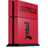 University of Louisville Cardinals PlayStation PS4 Skins