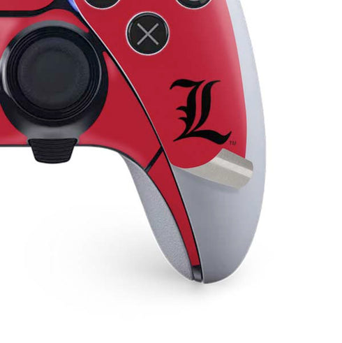 University of Louisville Cardinals PS5 DualSense Edge Pro Controller Skin