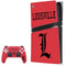 University of Louisville Cardinals PS5 Pro Bundle Skin