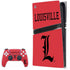 University of Louisville Cardinals PS5 Pro Bundle Skin