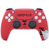 University of Louisville Cardinals PS5 Pro Disk Bundle Skin