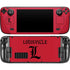 University of Louisville Cardinals Steam Deck Handheld Gaming Computer OLED Skin