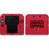 University of Louisville Cardinals Striped Nintendo Skins