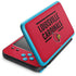 University of Louisville Cardinals Striped Nintendo Skins