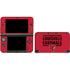 University of Louisville Cardinals Striped Nintendo Skins