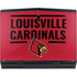 University of Louisville Cardinals Striped Dell Alienware Skin