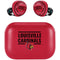 University of Louisville Cardinals Striped Amazon Echo Buds Skin