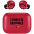 University of Louisville Cardinals Striped Amazon Echo Buds Skin