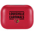University of Louisville Cardinals Striped Amazon Echo Buds Skin