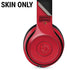 University of Louisville Cardinals Striped Beats Solo 3 Wireless Skin