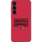 University of Louisville Cardinals Striped Galaxy A35 5G Skin