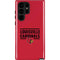 University of Louisville Cardinals Striped Galaxy S25 Ultra Impact Case
