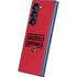 University of Louisville Cardinals Striped Galaxy Z Fold6 Skin