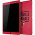 University of Louisville Cardinals Striped iPad Skins