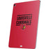 University of Louisville Cardinals Striped Apple iPad Air Skin
