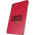 University of Louisville Cardinals Striped Apple iPad Mini Skin