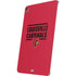 University of Louisville Cardinals Striped iPad Pro 13in M4 (2024) Skin
