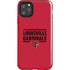 University of Louisville Cardinals Striped iPhone Cases