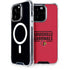 University of Louisville Cardinals Striped iPhone Cases