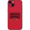 University of Louisville Cardinals Striped iPhone Skins