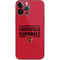 University of Louisville Cardinals Striped iPhone 15 Pro Max Skin