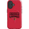 University of Louisville Cardinals Striped iPhone 16 Plus Magsafe Impact Case