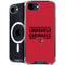 University of Louisville Cardinals Striped iPhone 16e MagSafe Case