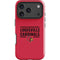 University of Louisville Cardinals Striped iPhone 18 Pro Max Impact Case
