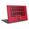 University of Louisville Cardinals Striped Dell Latitude Skin