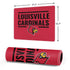 University of Louisville Cardinals Striped Gaming Mouse Pad