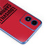 University of Louisville Cardinals Striped Moto G Play 4G (2024) Skin