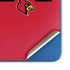 University of Louisville Cardinals Striped Moto G Play 4G (2024) Skin