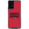 University of Louisville Cardinals Striped Moto G Power 5G (2024) Clear Case