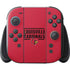 University of Louisville Cardinals Striped Nintendo Switch 2 (2025) with Joy-Con Skin