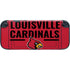 University of Louisville Cardinals Striped Nintendo Switch 2 (2025) with Joy-Con Skin