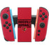 University of Louisville Cardinals Striped Nintendo Switch 2 (2025) Joy-Con Controller Skin