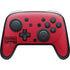 University of Louisville Cardinals Striped Nintendo Skins