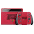 University of Louisville Cardinals Striped Nintendo Skins