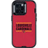 University of Louisville Cardinals Striped Otterbox Defender iPhone Skin