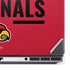 University of Louisville Cardinals Striped Dell Precision Skin