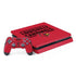 University of Louisville Cardinals Striped PlayStation PS4 Skins