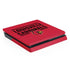 University of Louisville Cardinals Striped PlayStation PS4 Skins