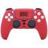 University of Louisville Cardinals Striped PlayStation PS5 Skins
