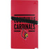 University of Louisville Cardinals Striped PS5 Pro Console Skin