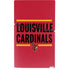 University of Louisville Cardinals Striped PS5 Slim Digital Edition Console Skin