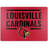 University of Louisville Cardinals Striped Surface Laptop 7 13.8in Skin
