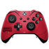 University of Louisville Cardinals Striped Xbox One Skins